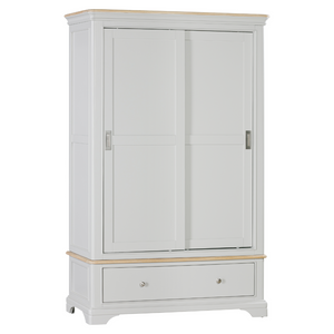 Savoie Sliding Door Wardrobe