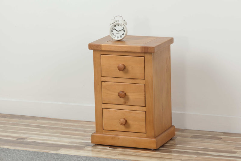 Pine bedside cupboard online